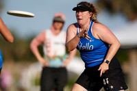 Day 4 of WFDF 2023 Pan American Ultimate Championships.