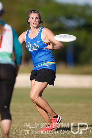 Day 4 of WFDF 2023 Pan American Ultimate Championships.