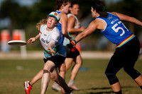 Day 4 of WFDF 2023 Pan American Ultimate Championships.