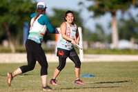 Day 4 of WFDF 2023 Pan American Ultimate Championships.