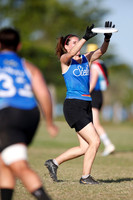 Day 4 of WFDF 2023 Pan American Ultimate Championships.