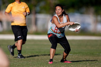 Day 4 of WFDF 2023 Pan American Ultimate Championships.