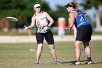 Day 4 of WFDF 2023 Pan American Ultimate Championships.