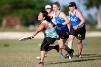 Day 4 of WFDF 2023 Pan American Ultimate Championships.