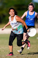Day 4 of WFDF 2023 Pan American Ultimate Championships.
