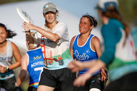 Day 4 of WFDF 2023 Pan American Ultimate Championships.