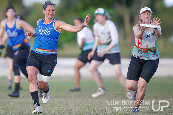 Day 4 of WFDF 2023 Pan American Ultimate Championships.