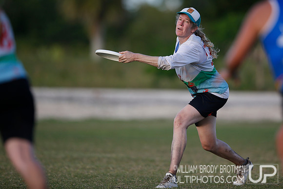 Day 4 of WFDF 2023 Pan American Ultimate Championships.