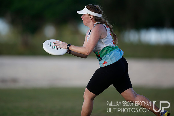 Day 4 of WFDF 2023 Pan American Ultimate Championships.