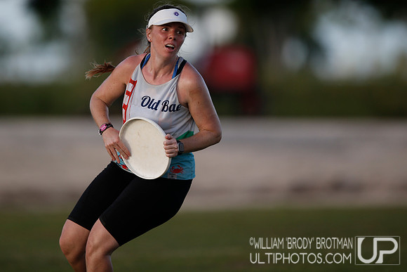 Day 4 of WFDF 2023 Pan American Ultimate Championships.