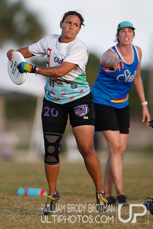Day 4 of WFDF 2023 Pan American Ultimate Championships.