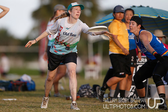 Day 4 of WFDF 2023 Pan American Ultimate Championships.
