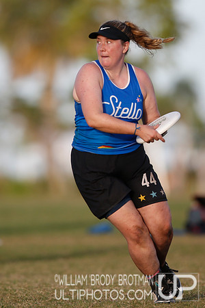 Day 4 of WFDF 2023 Pan American Ultimate Championships.
