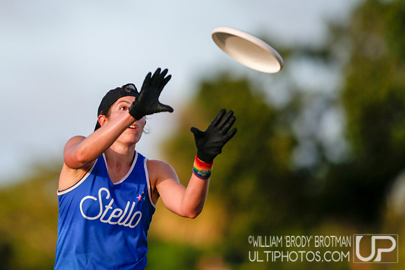 Day 4 of WFDF 2023 Pan American Ultimate Championships.