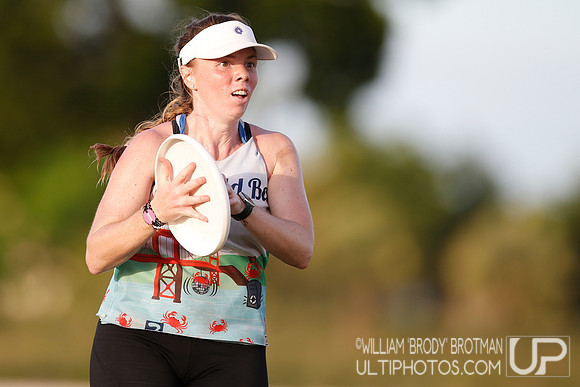 Day 4 of WFDF 2023 Pan American Ultimate Championships.