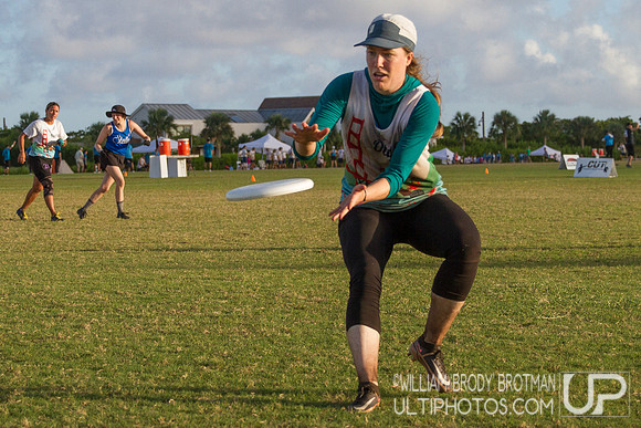 Day 4 of WFDF 2023 Pan American Ultimate Championships.