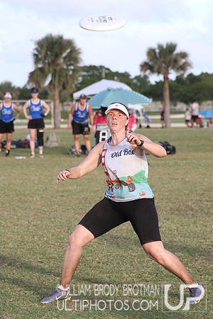 Day 4 of WFDF 2023 Pan American Ultimate Championships.