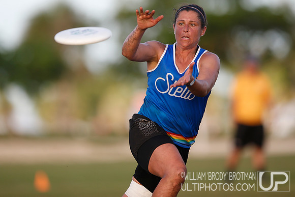Day 4 of WFDF 2023 Pan American Ultimate Championships.