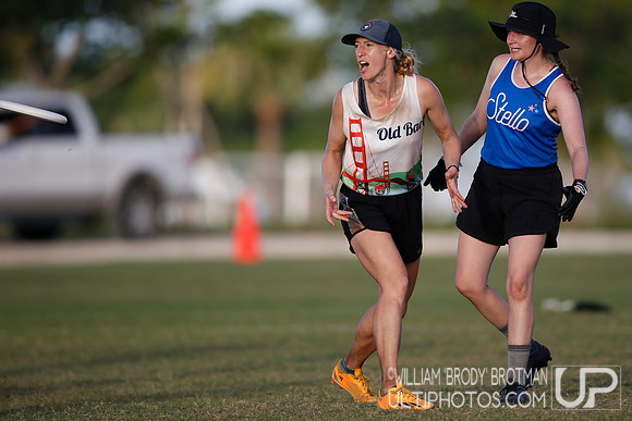 Day 4 of WFDF 2023 Pan American Ultimate Championships.
