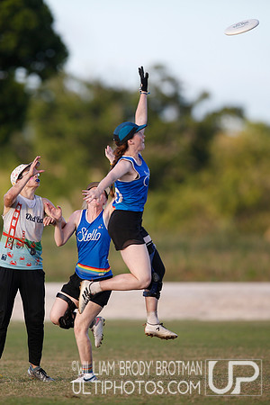 Day 4 of WFDF 2023 Pan American Ultimate Championships.