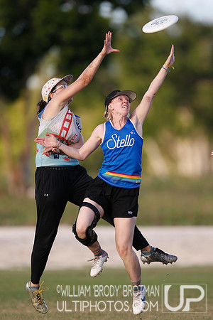 Day 4 of WFDF 2023 Pan American Ultimate Championships.