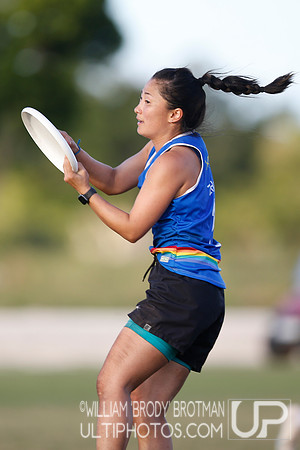 Day 4 of WFDF 2023 Pan American Ultimate Championships.