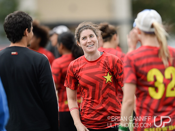 USA ULTIMATE NATIONAL CHAMPIONSHIPS - Friday