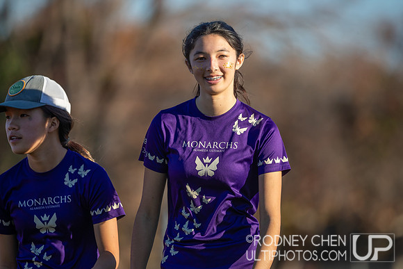 Bay Area Mixed High School Championships 2023