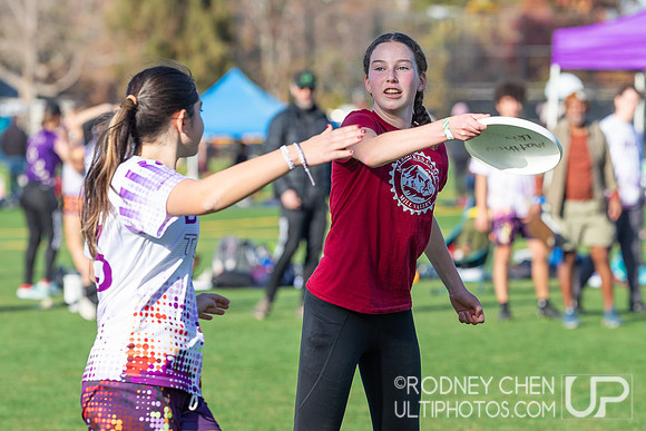 Bay Area Mixed High School Championships 2023