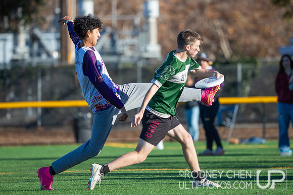 Bay Area Mixed High School Championships 2023