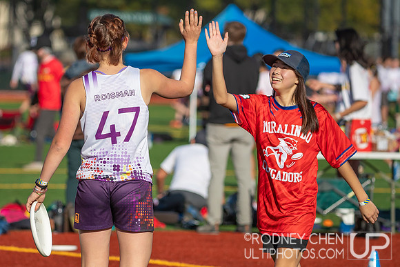 Bay Area Mixed High School Championships 2023