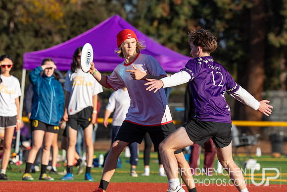 Bay Area Mixed High School Championships 2023