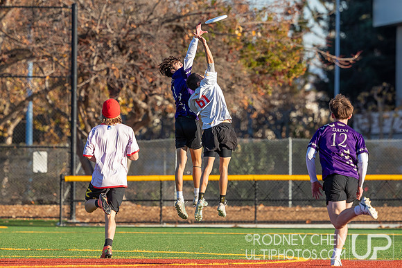 Bay Area Mixed High School Championships 2023