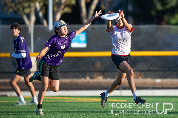 Bay Area Mixed High School Championships 2023