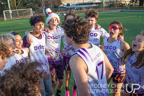 Bay Area Mixed High School Championships 2023