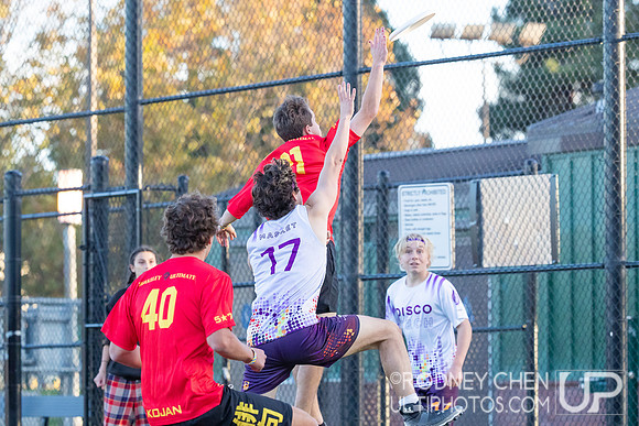 Bay Area Mixed High School Championships 2023