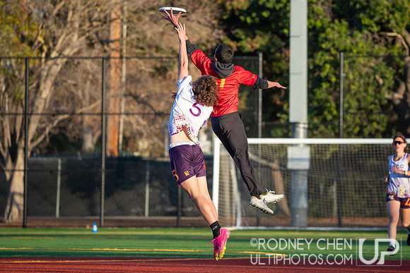 Bay Area Mixed High School Championships 2023