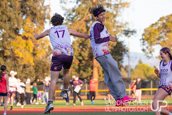 Bay Area Mixed High School Championships 2023
