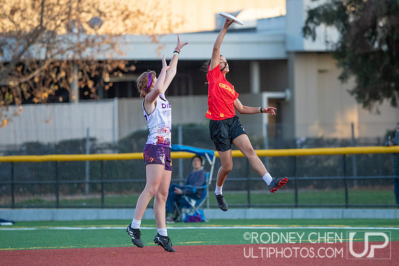 Bay Area Mixed High School Championships 2023