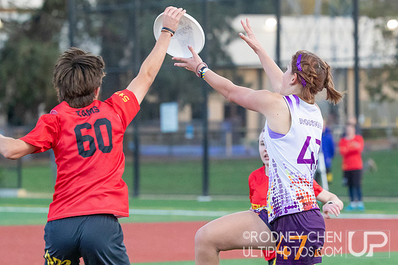Bay Area Mixed High School Championships 2023