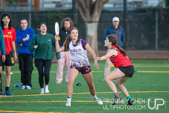 Bay Area Mixed High School Championships 2023