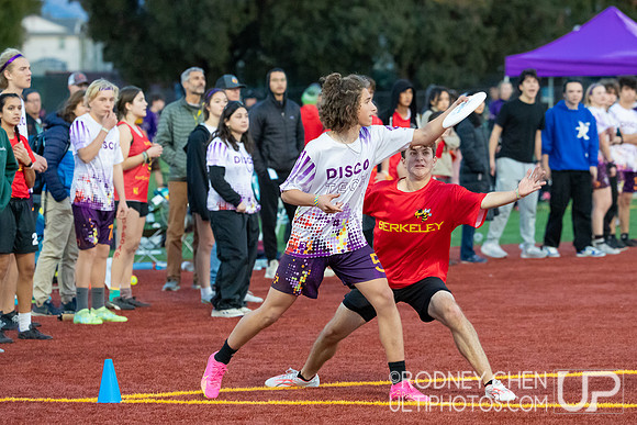 Bay Area Mixed High School Championships 2023