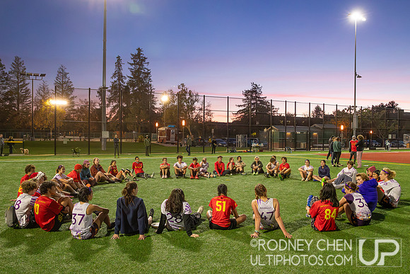 Bay Area Mixed High School Championships 2023