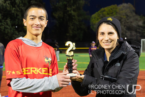 Bay Area Mixed High School Championships 2023