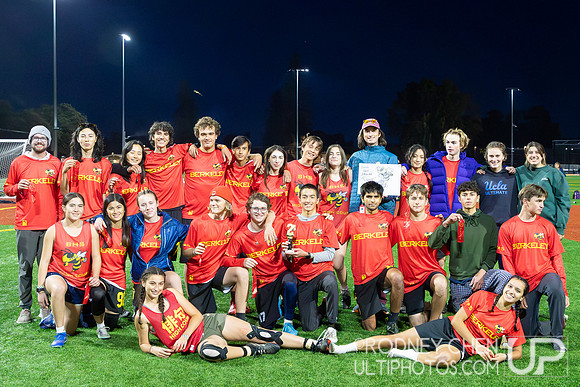 Bay Area Mixed High School Championships 2023