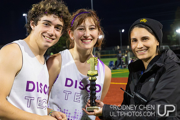 Bay Area Mixed High School Championships 2023