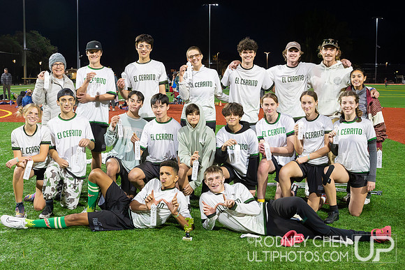 Bay Area Mixed High School Championships 2023
