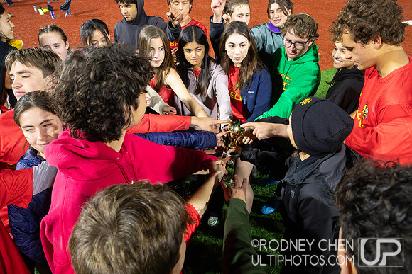 Bay Area Mixed High School Championships 2023