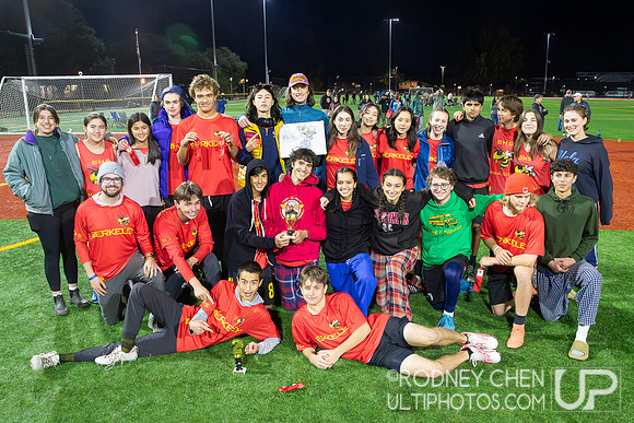 Bay Area Mixed High School Championships 2023