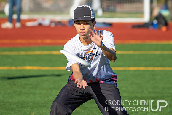 Bay Area Mixed High School Championships 2023